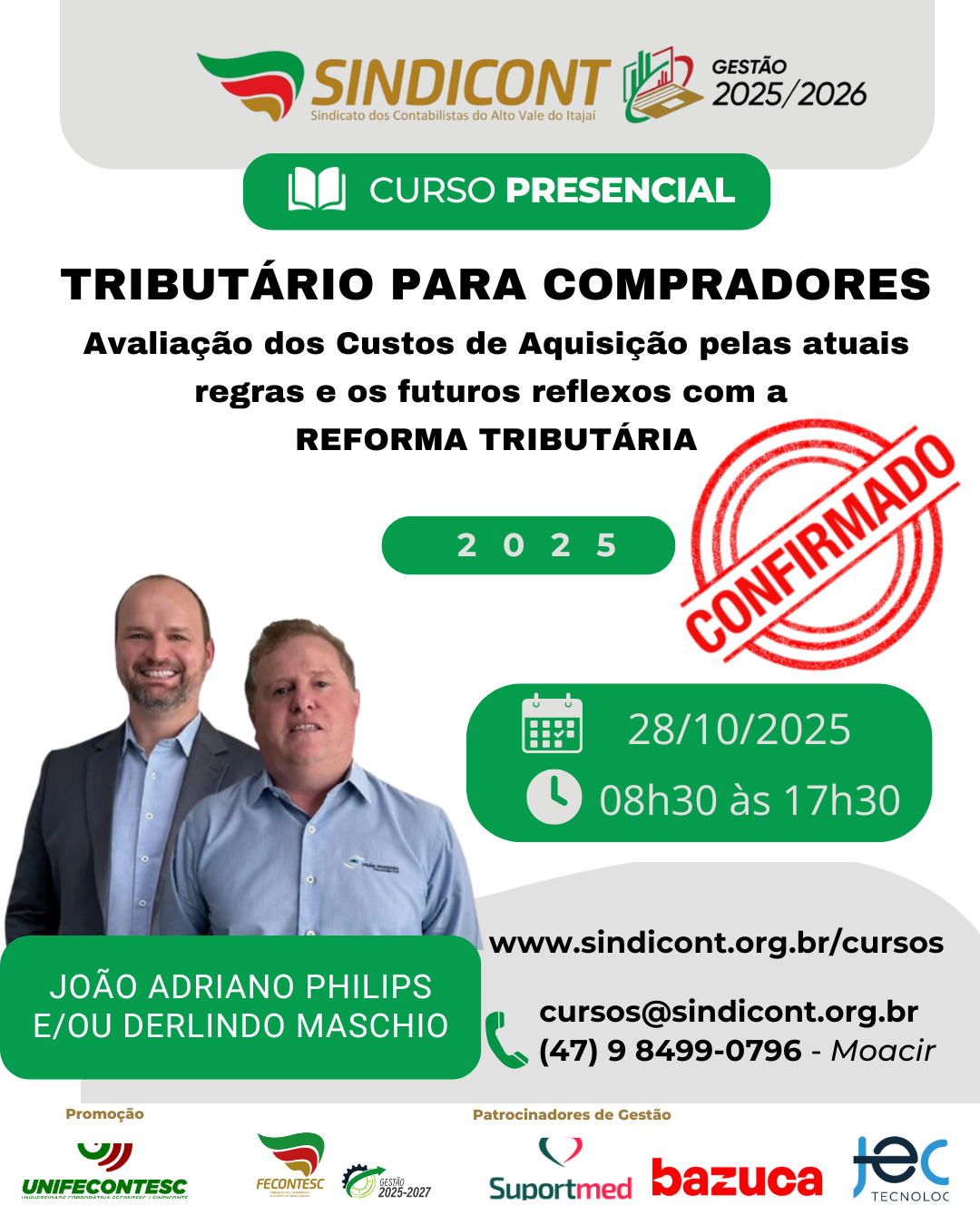 TRIBUTÁRIO PARA COMPRADORES TRIBUTÁRIO PARA COMPRADORES